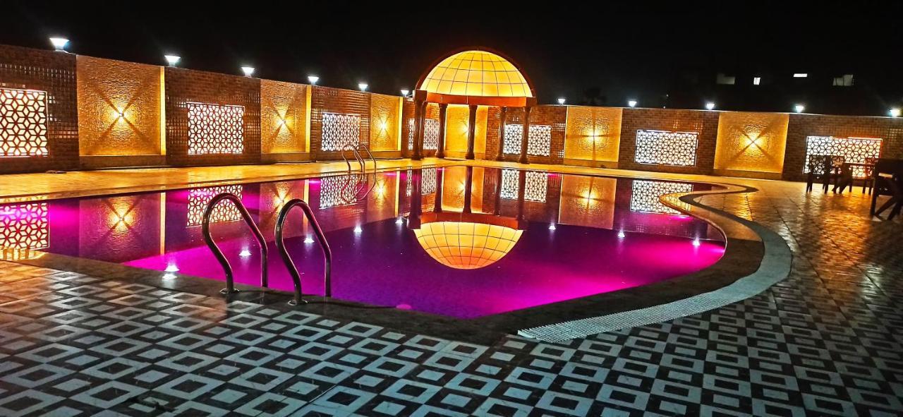 The Bodhi Palace Resort Exteriör bild
