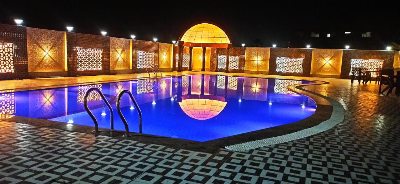 The Bodhi Palace Resort Exteriör bild