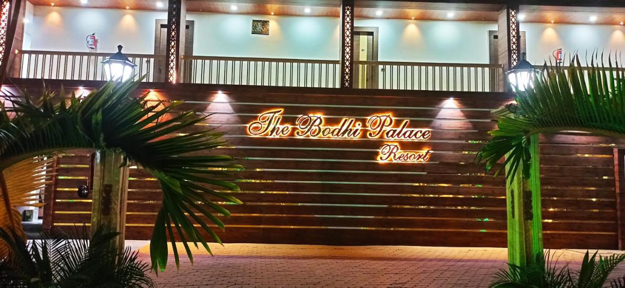 The Bodhi Palace Resort Exteriör bild