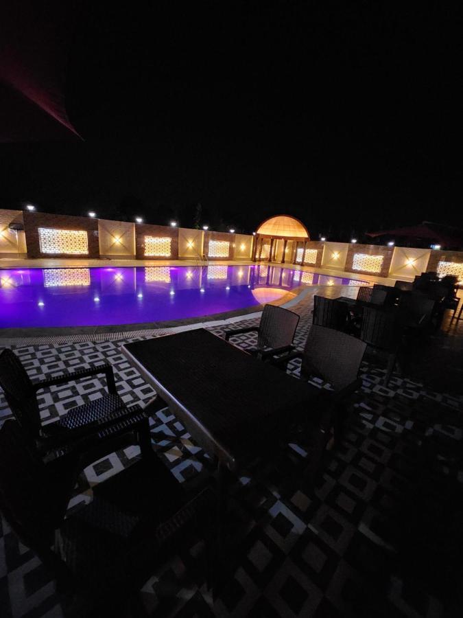 The Bodhi Palace Resort Exteriör bild
