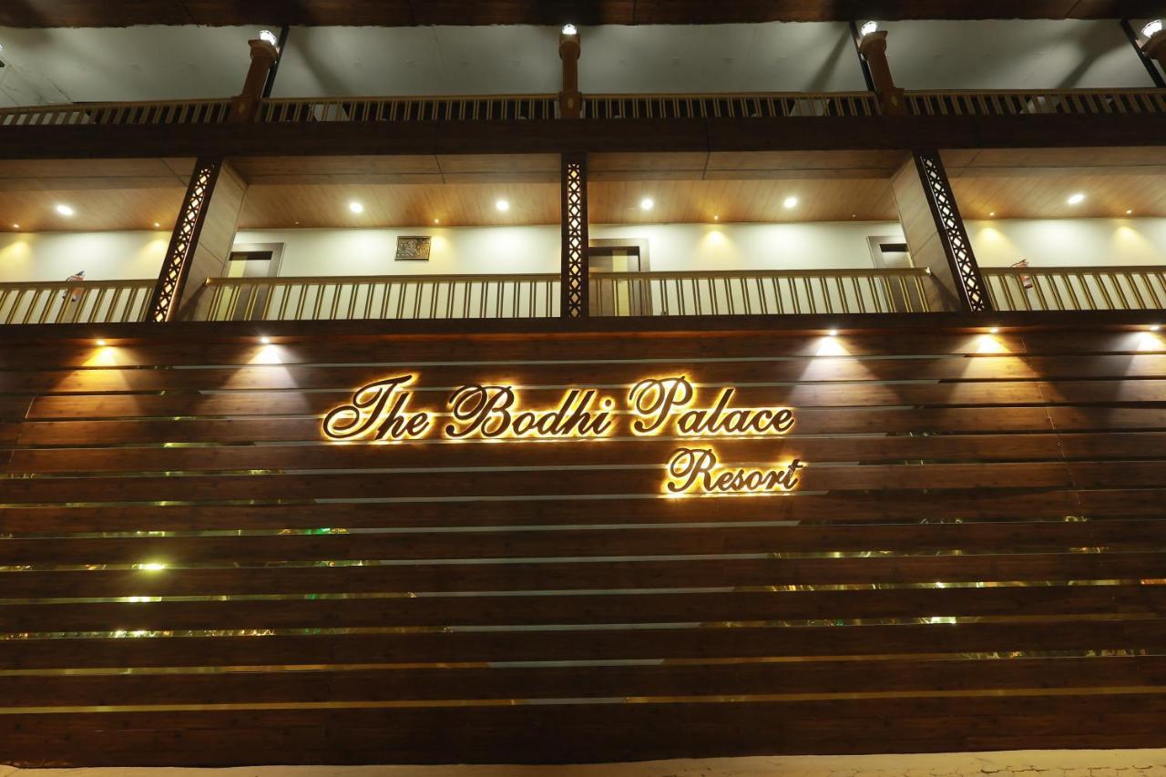 The Bodhi Palace Resort Exteriör bild