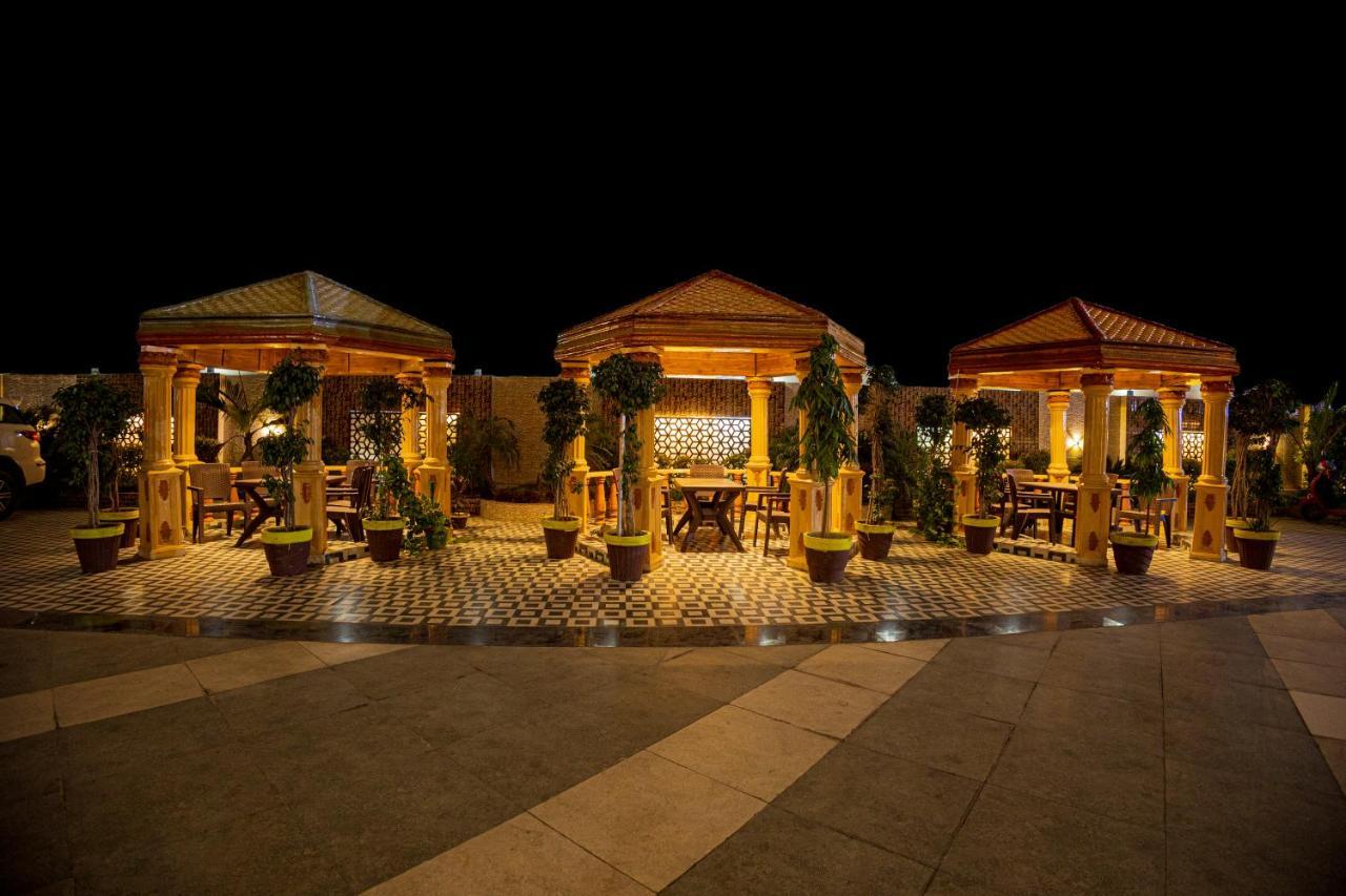 The Bodhi Palace Resort Exteriör bild