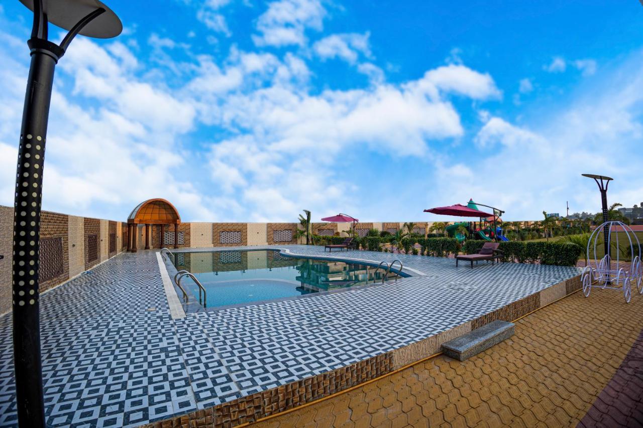 The Bodhi Palace Resort Exteriör bild